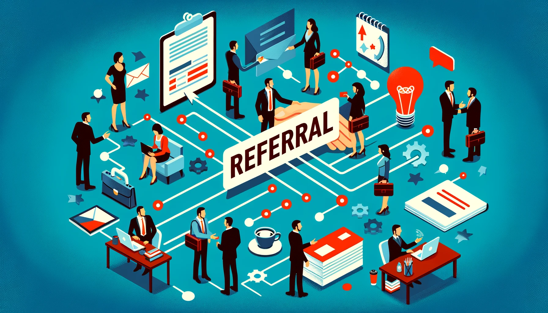 How to Maximize Your Opportunities for Job Referrals