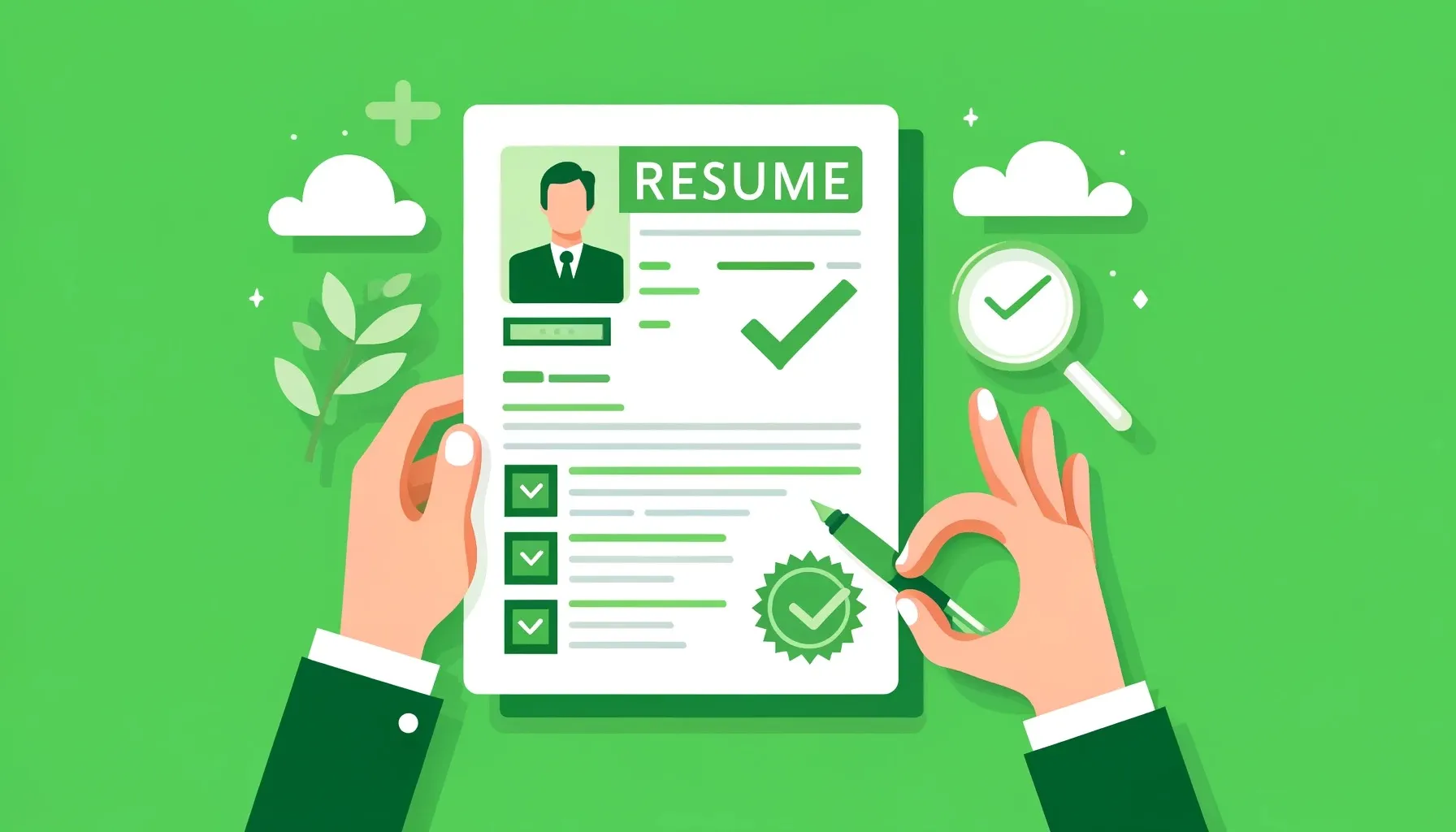 How to Update Your Tech Resume