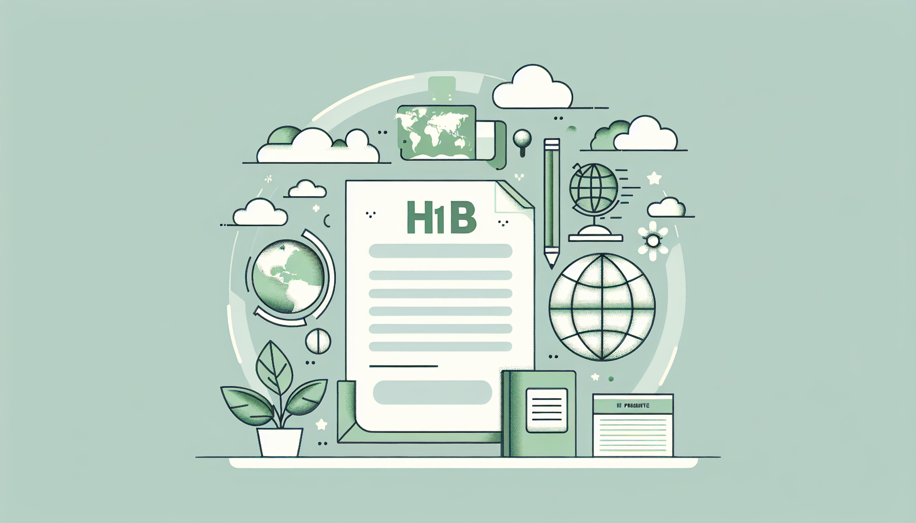 The H1B Visa Cap: Strategies for Success in a Competitive Field