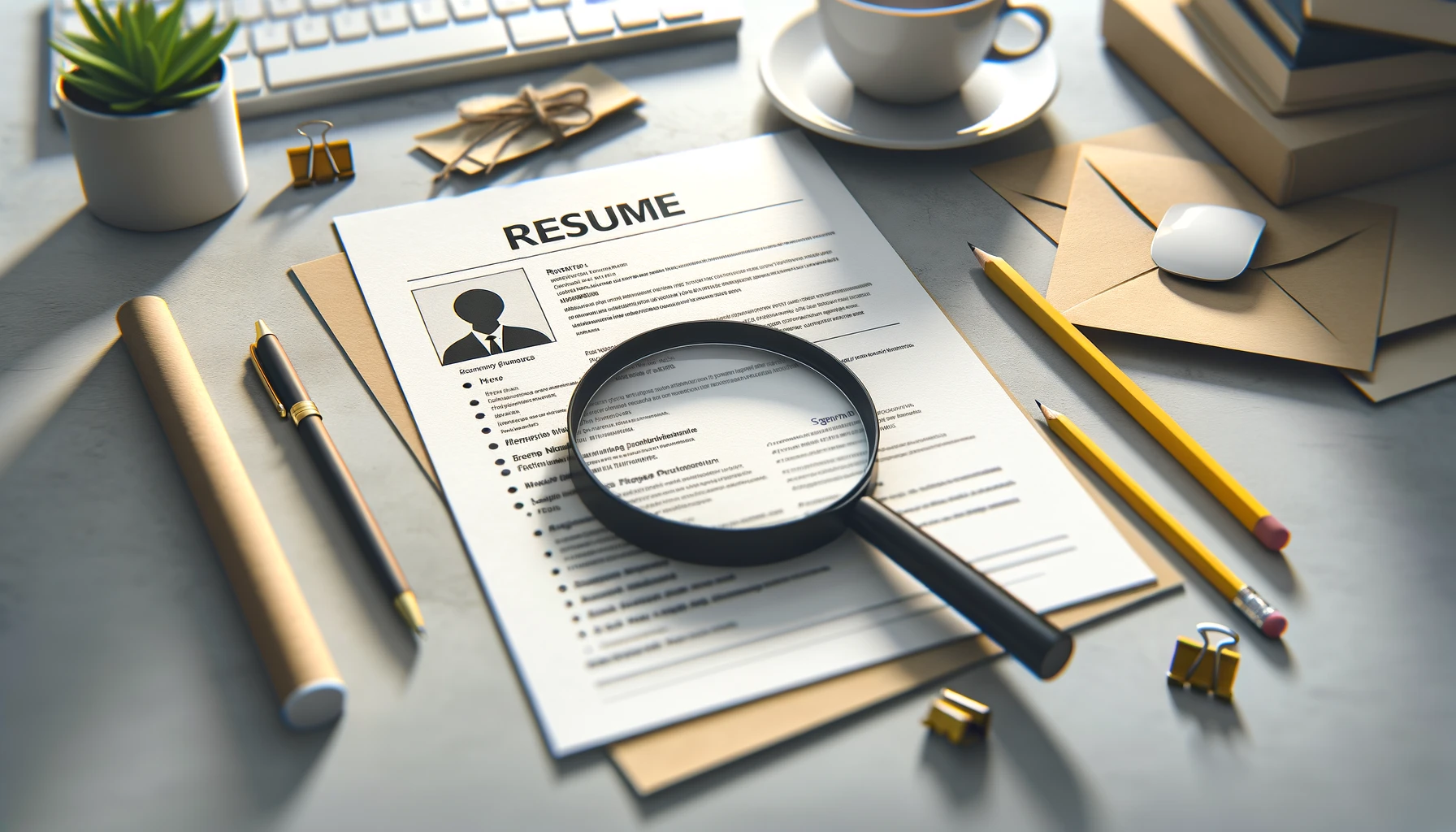 Dodging Resume Disasters: Valuable Takeaways From Bad One