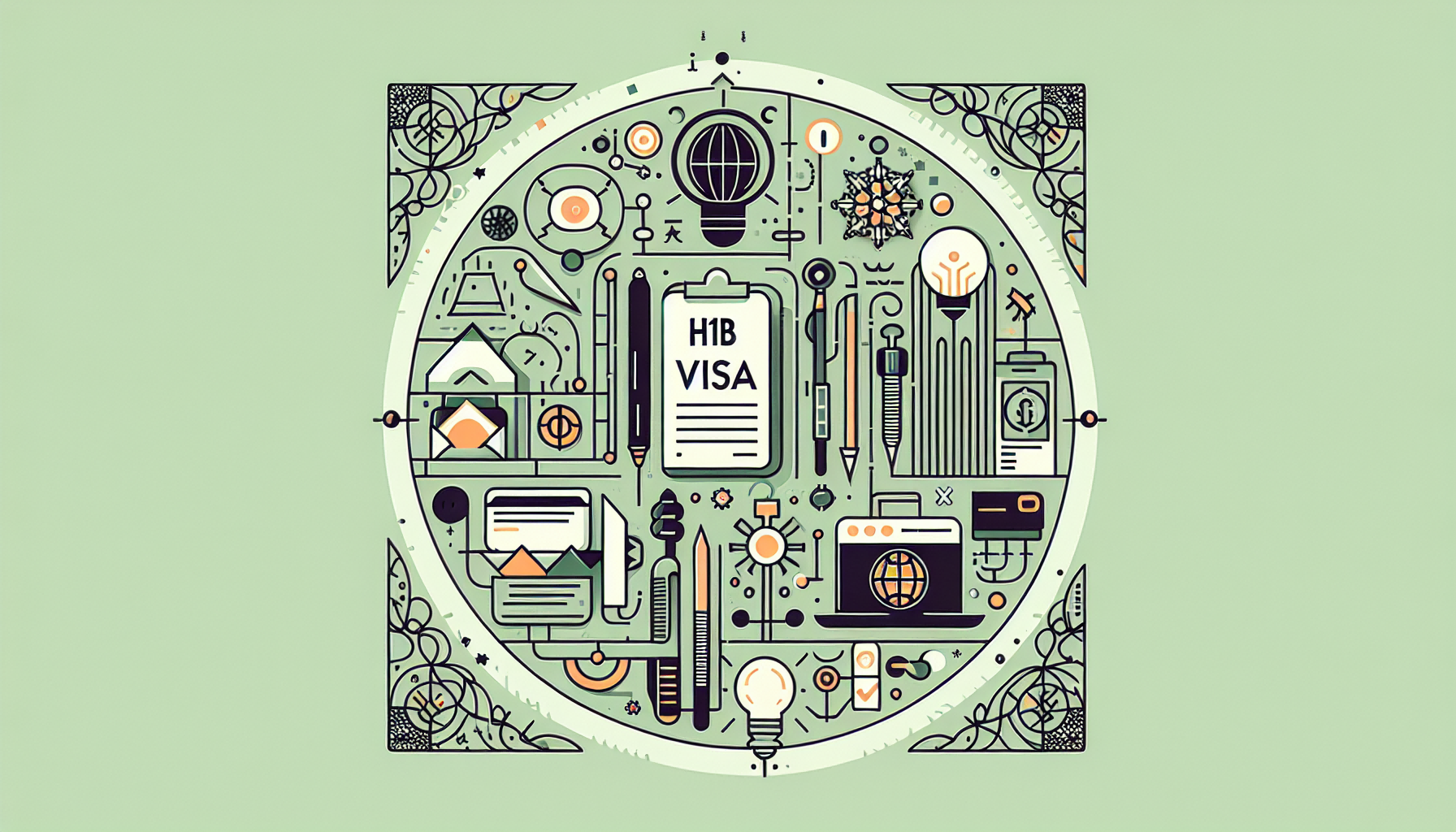 Understanding the H1B Visa Lottery: The latest Key Statistics and Trends in 2024