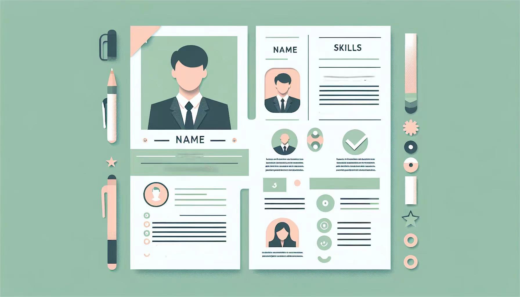 4 Golden Rules for Writing a Good Resume