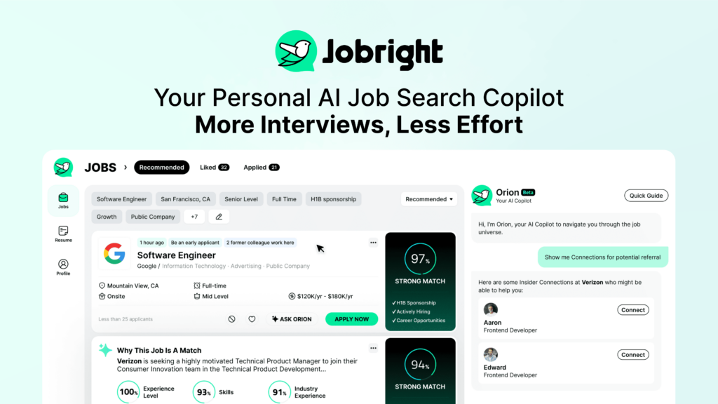 Jobright Blog Guide Of AI Job Search Co Pilot