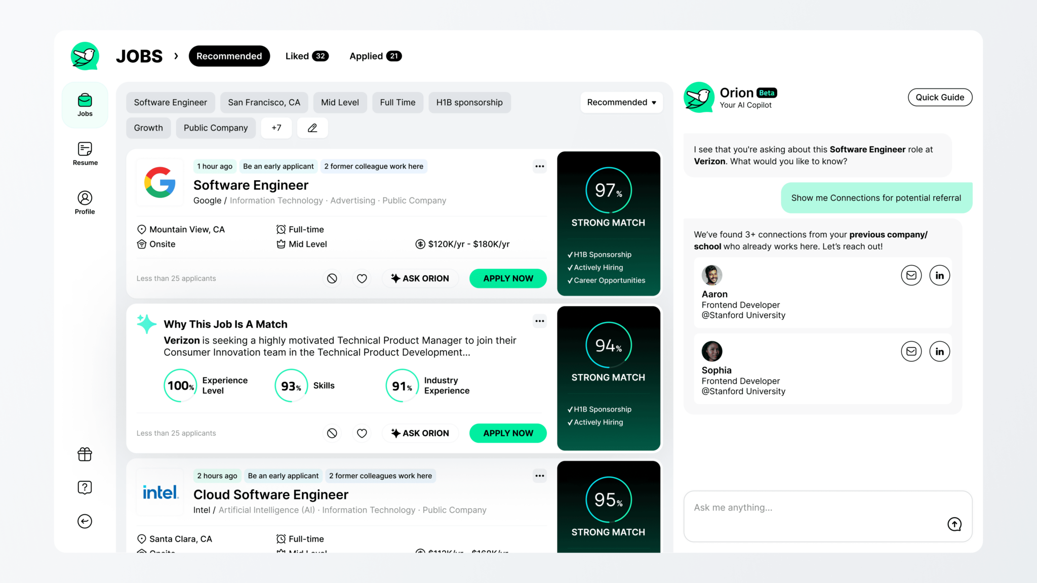 Launching Jobright 1.0: Revolutionizing the Job Search Experience with AI