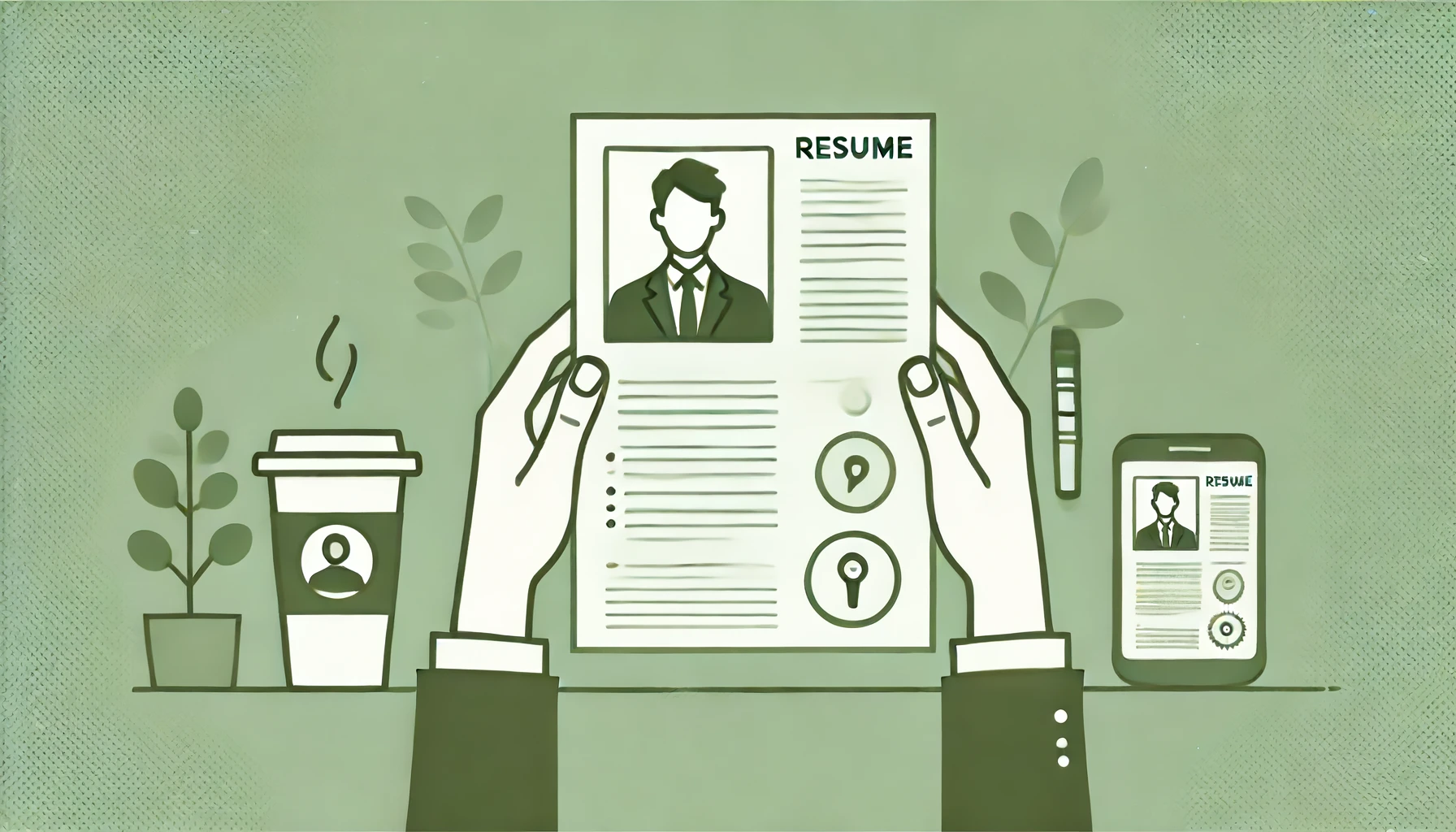 The 5 Principles for Your Resume (With Templates)