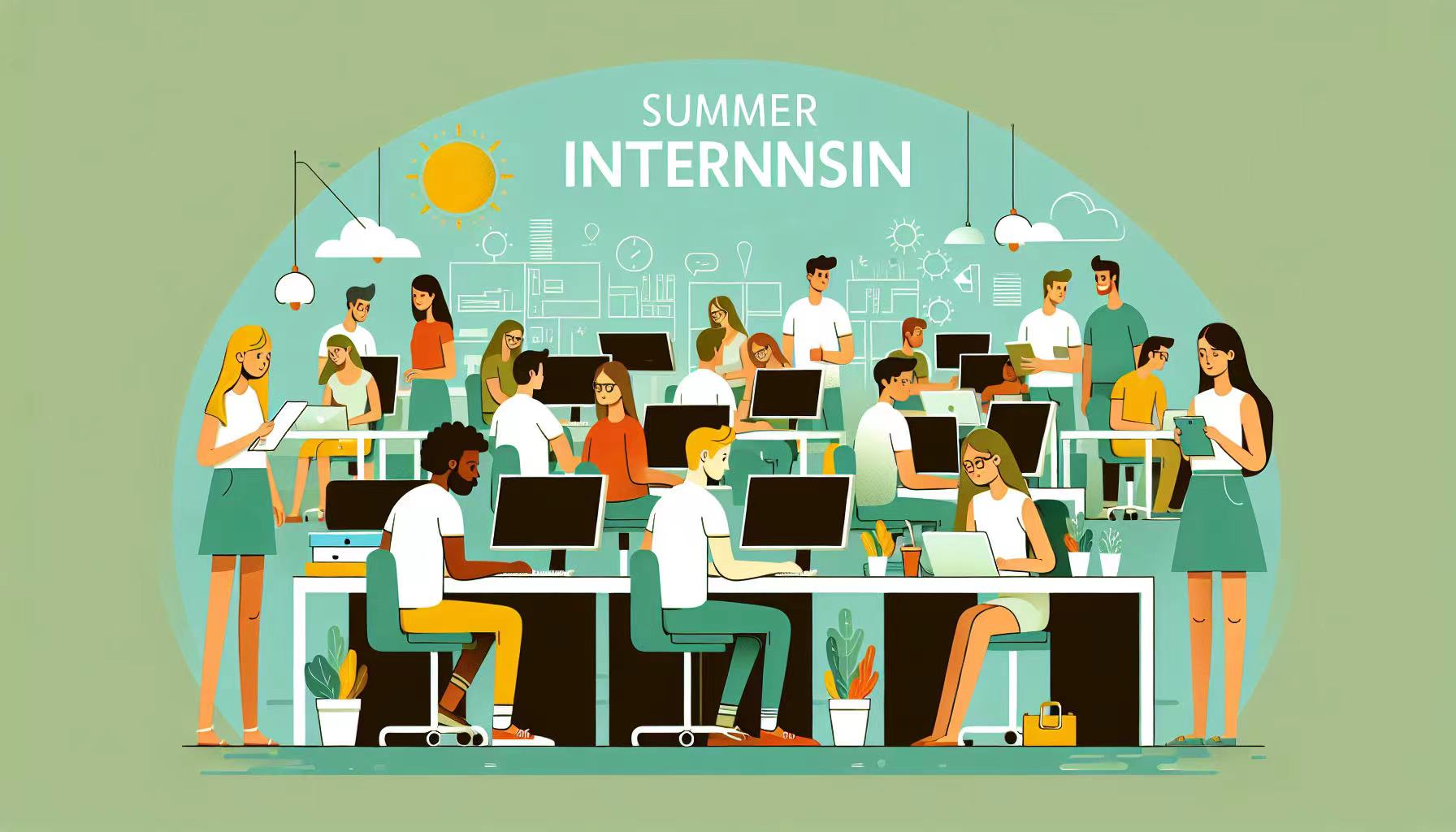 How to Get a Summer Internship in 2024