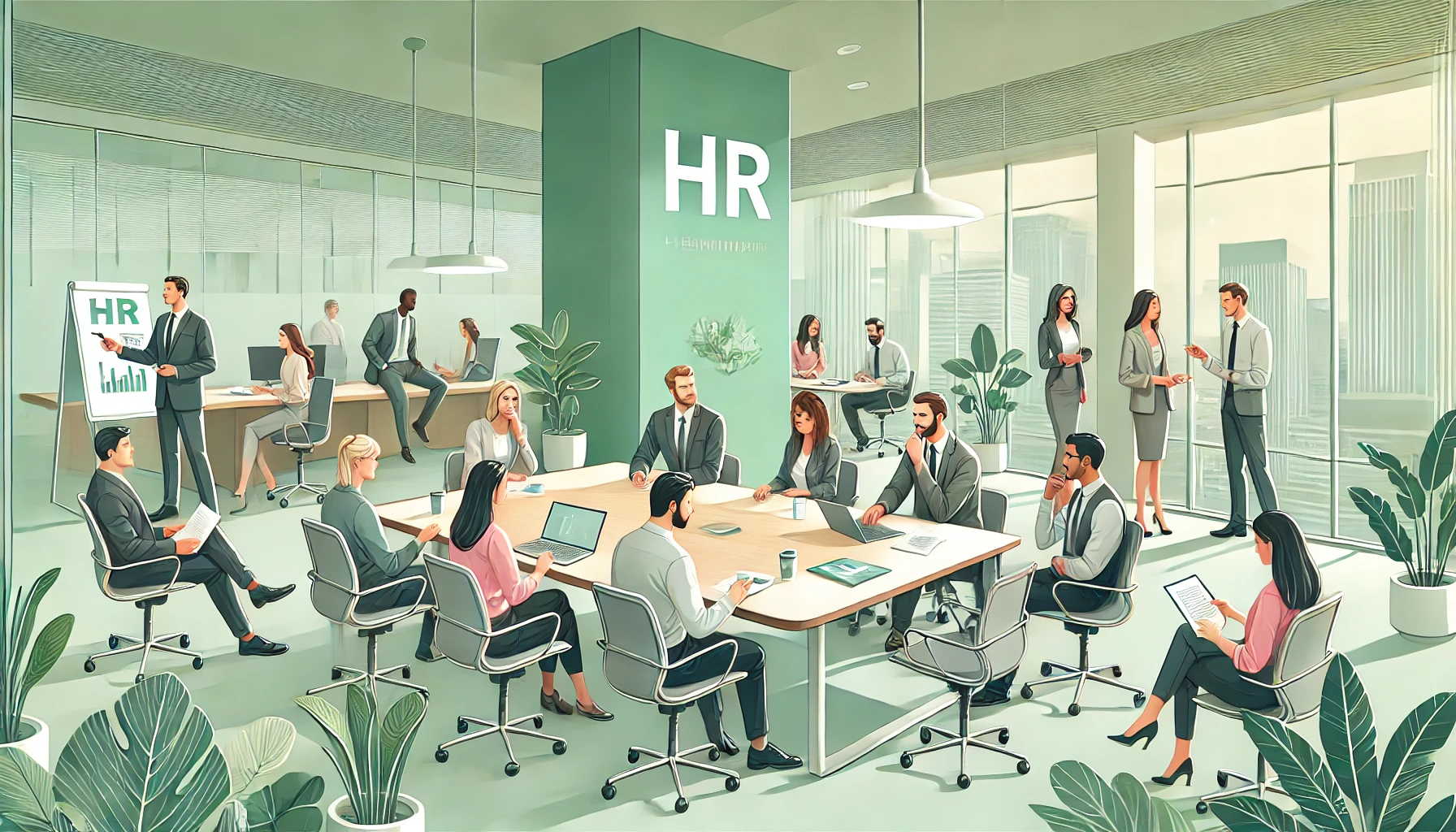 How to Get a HR Internship: Essential Tips and Resources