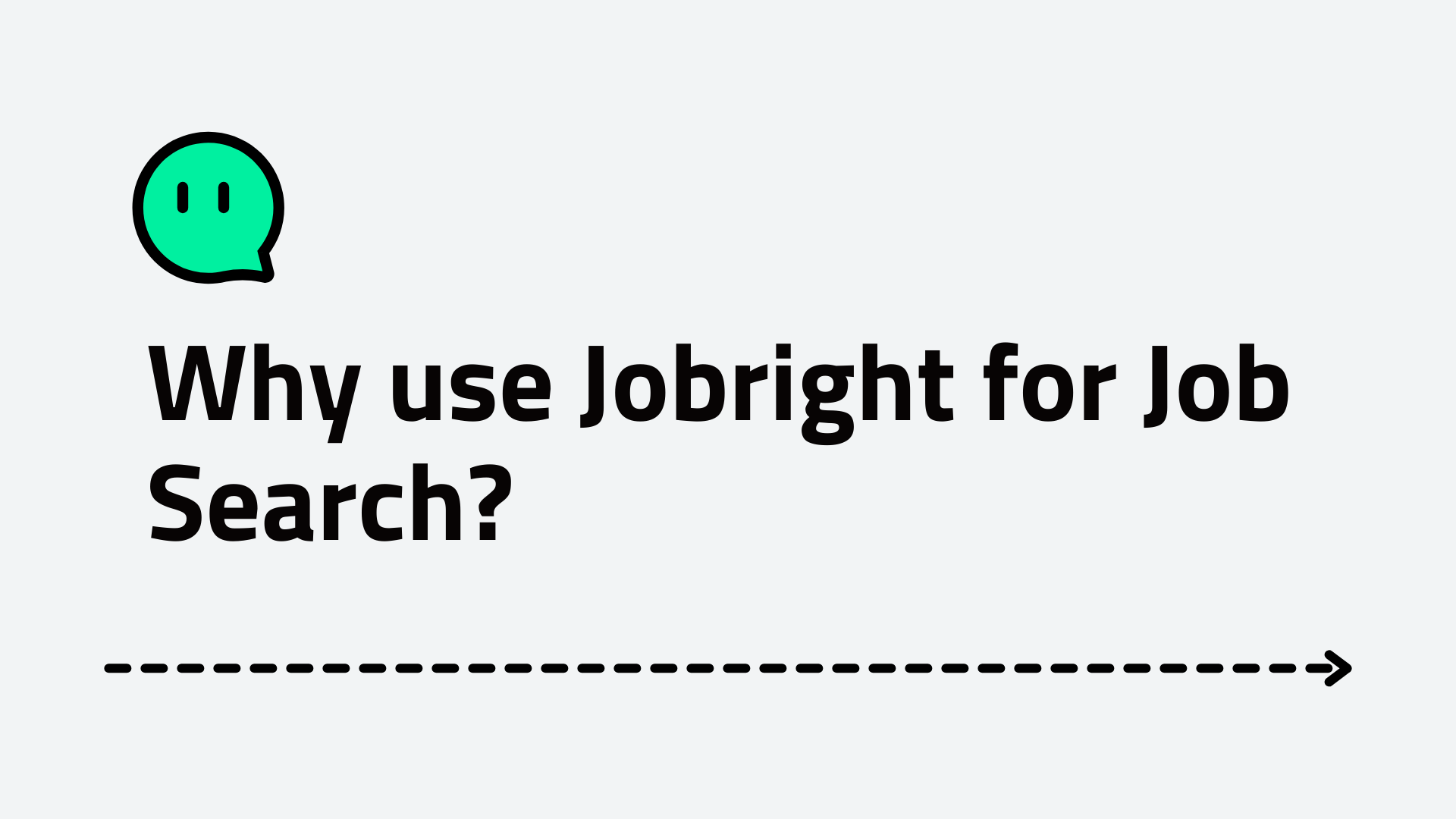 Why use Jobright for Job Search when I already have LinkedIn？