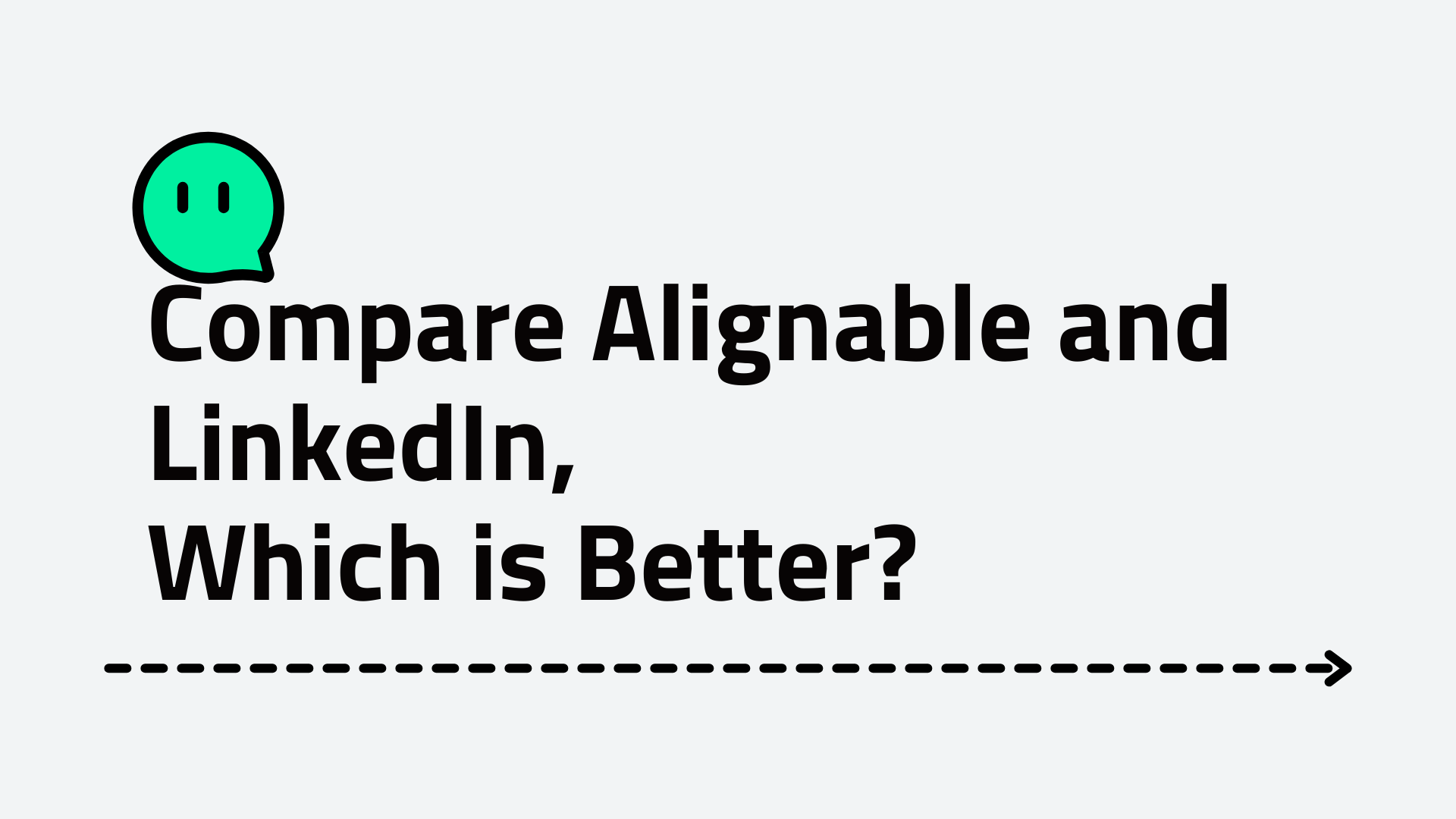 Compare Alignable and LinkedIn, Which is Better?