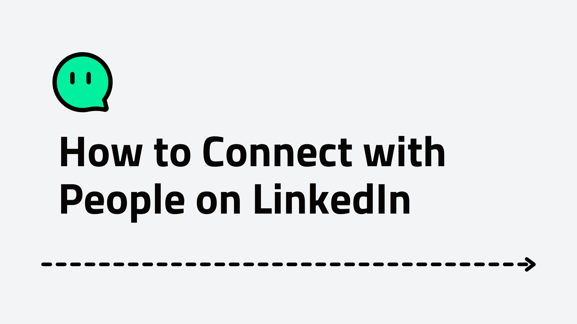 How to Connect with People on LinkedIn [High Success]