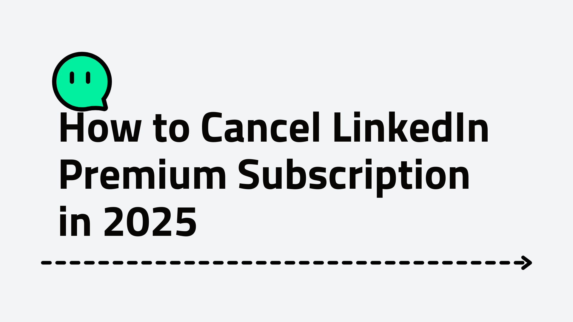 How to Cancel LinkedIn Premium Subscription in 2025