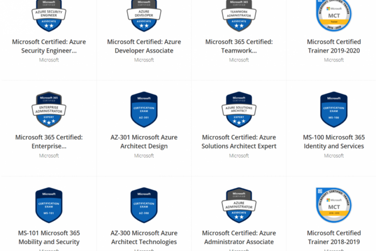 A Complete Guide on Adding Microsoft Certifications to LinkedIn
