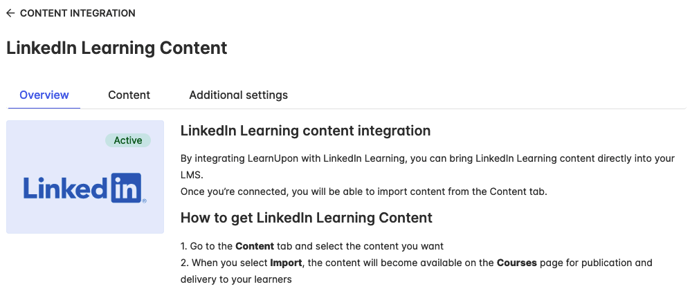 LinkedIn Learning Courses