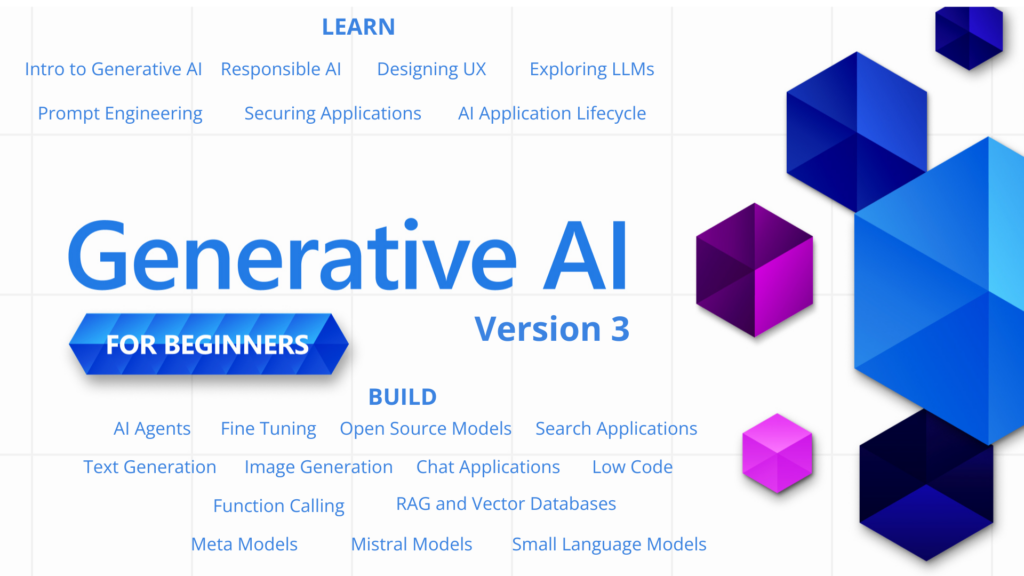 Generative AI Courses