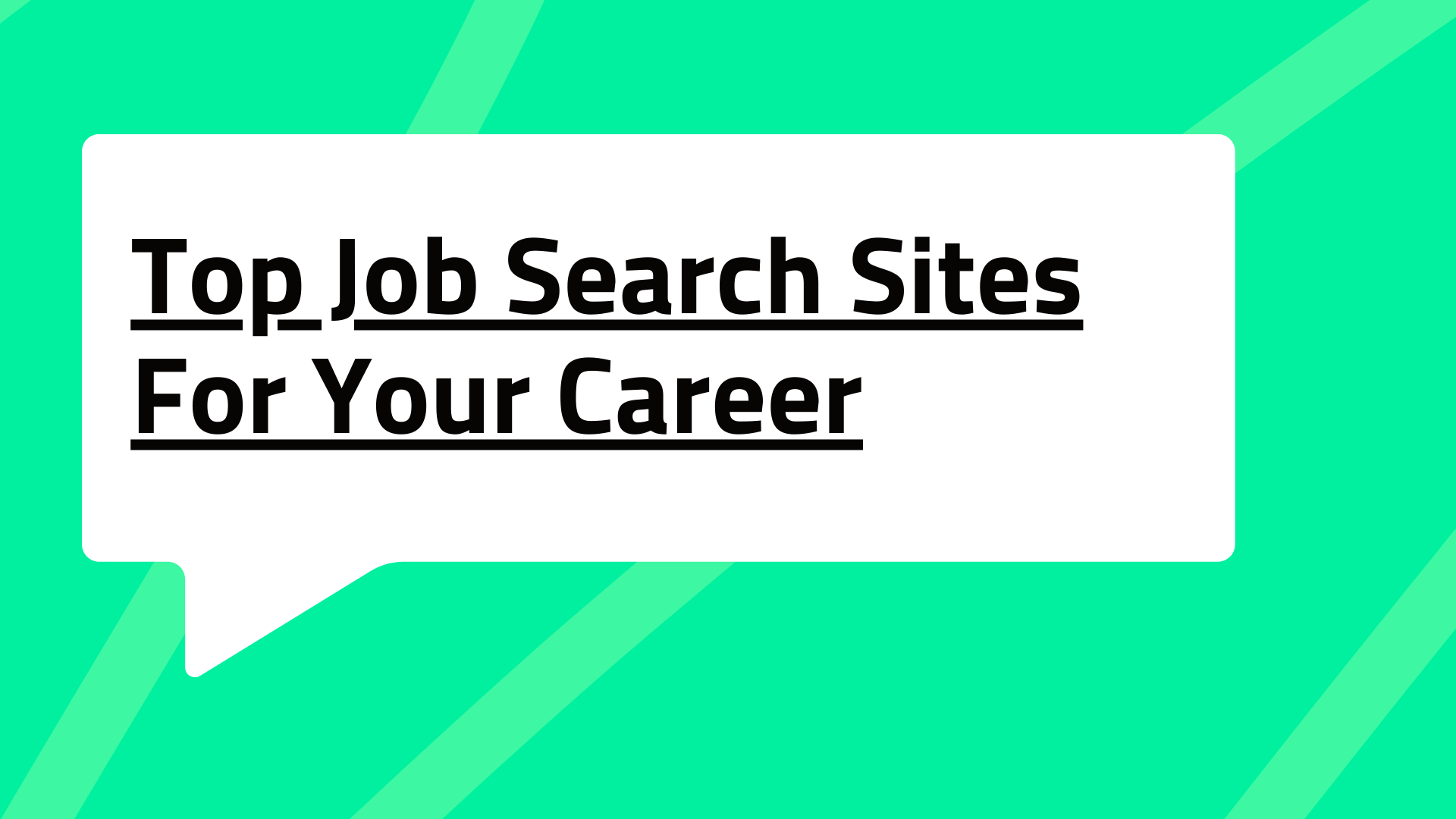 Top 10 Job Search Sites For Better Career 2025