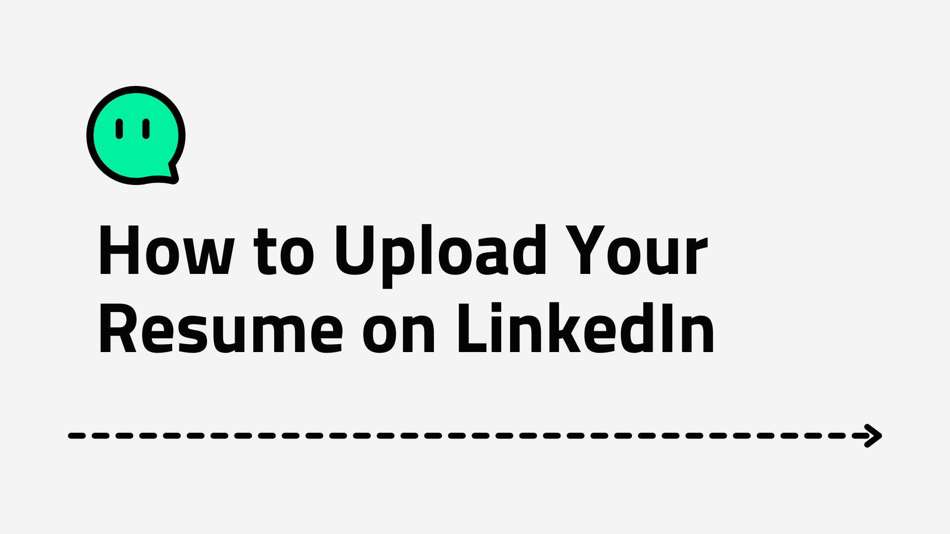 How to Upload Your Resume on LinkedIn: Complete Guide in 2025