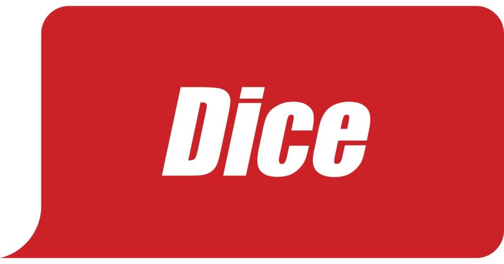 Dice Logo