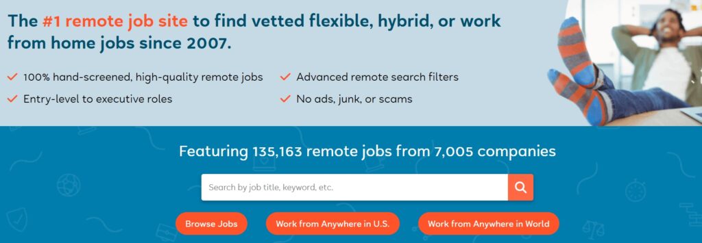 Flexjobs Jobs