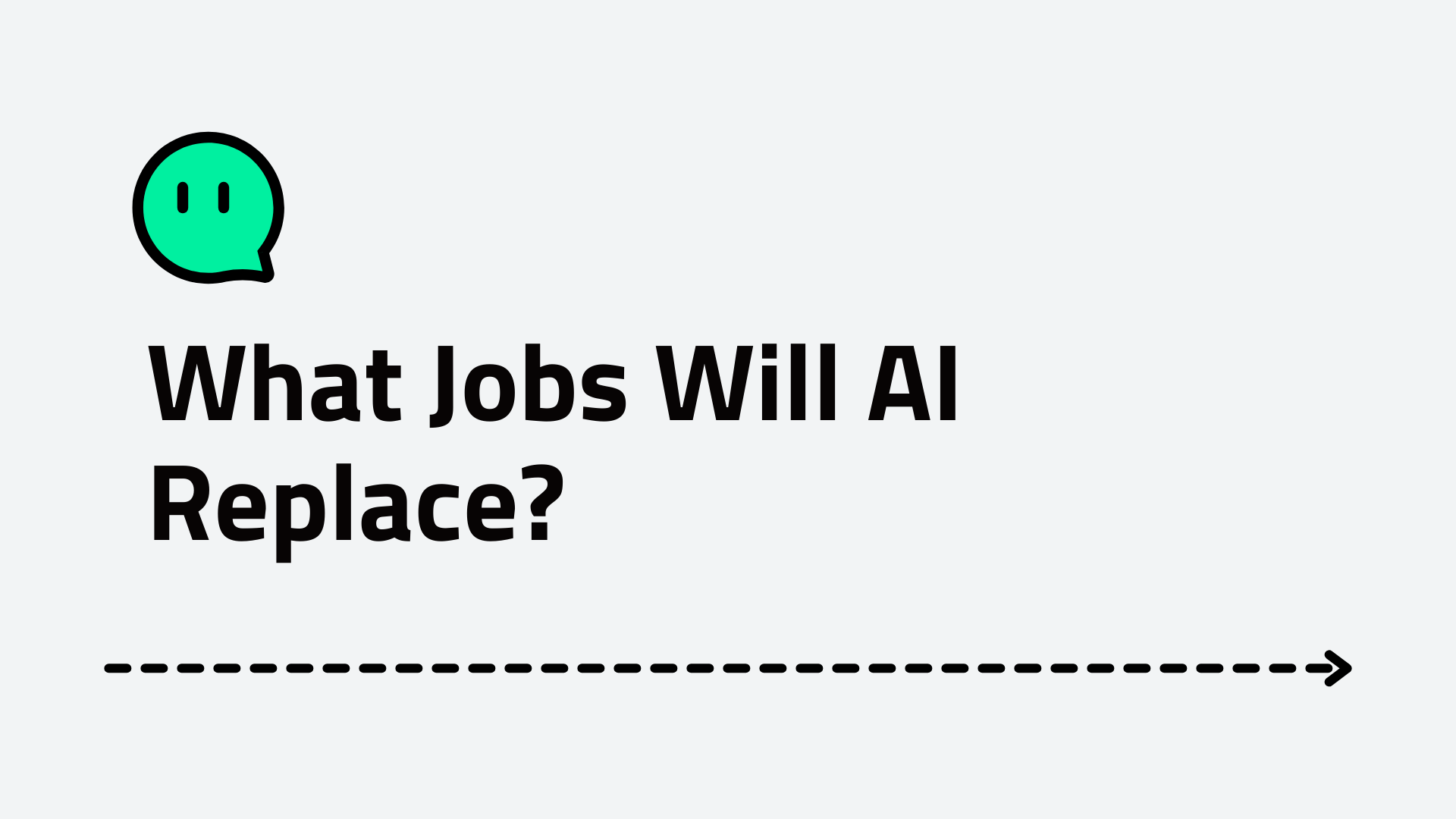 11 Jobs AI Will Replace in 2025 & How to Avoid