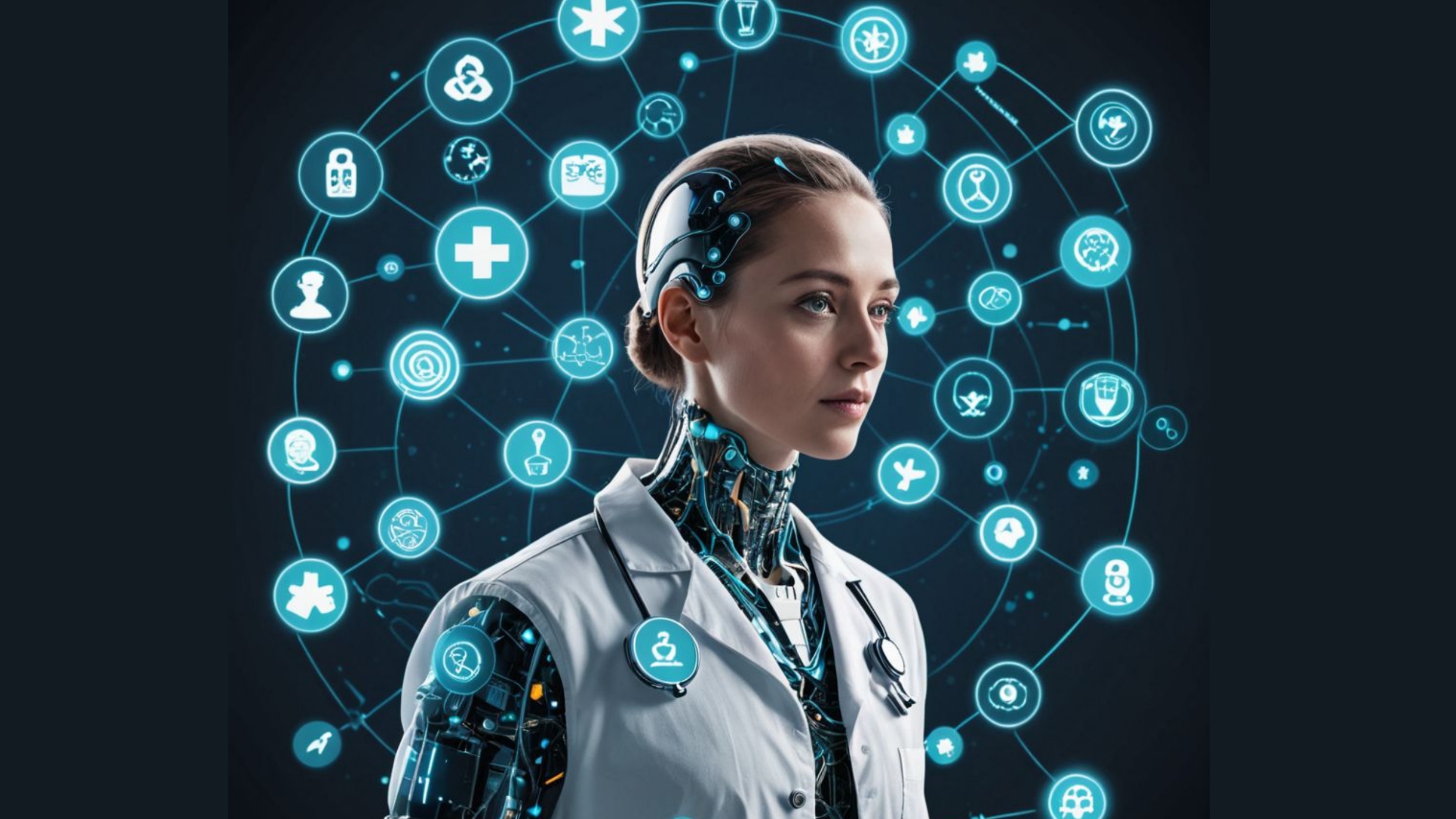 AI Dress Like a Doctor