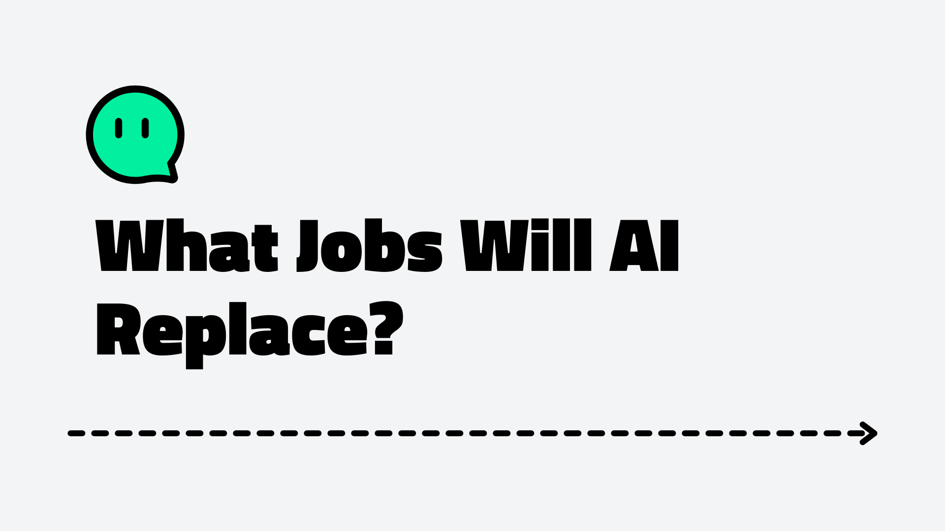 11 Jobs AI Will Replace in 2025 & How to Avoid