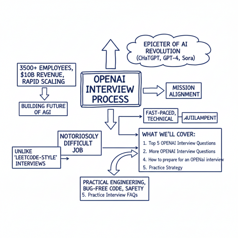 Openai Technical Interview Questions 2026 And How To Answer