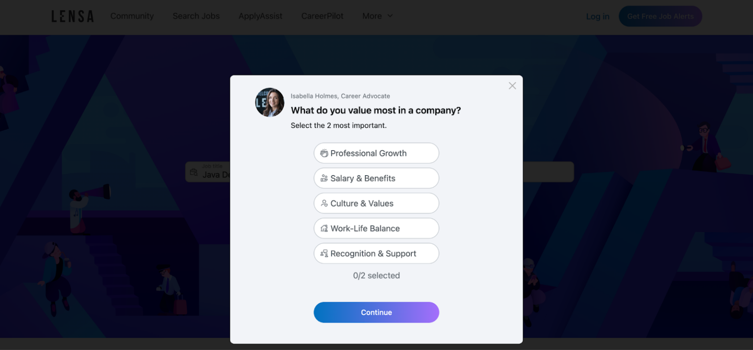 Lensa Review 2026: What Jobseekers Need to Know