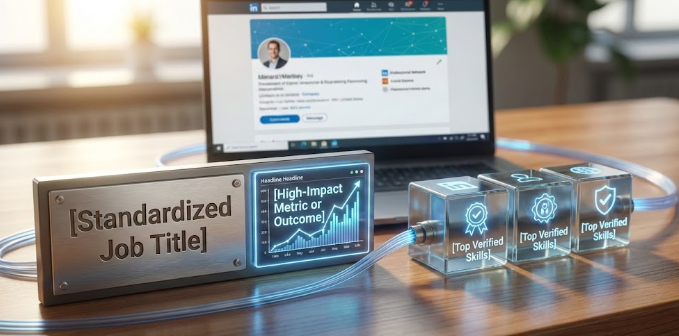 Optimizing Your LinkedIn Profile