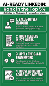 AI LinkedIn Profile Optimization: How the Algorithm Really Works