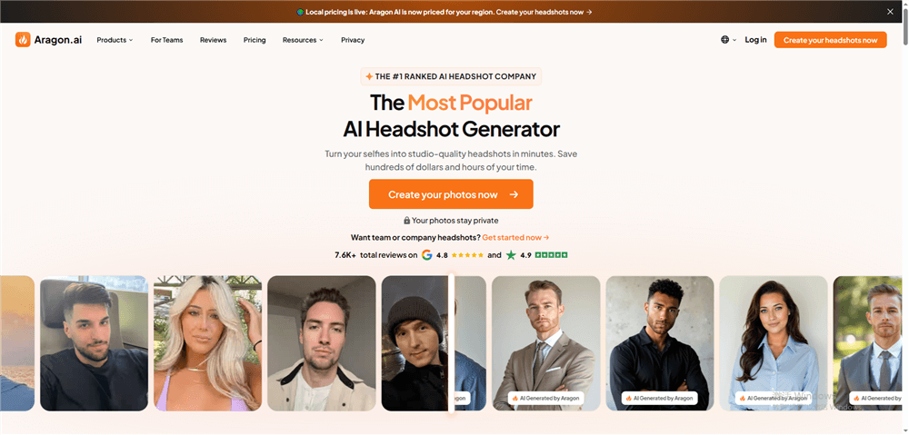 Best AI Tools for LinkedIn Profile Optimization - Aragon.ai