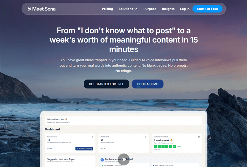 Best AI Tools for LinkedIn Profile Optimization - MeetSona.ai