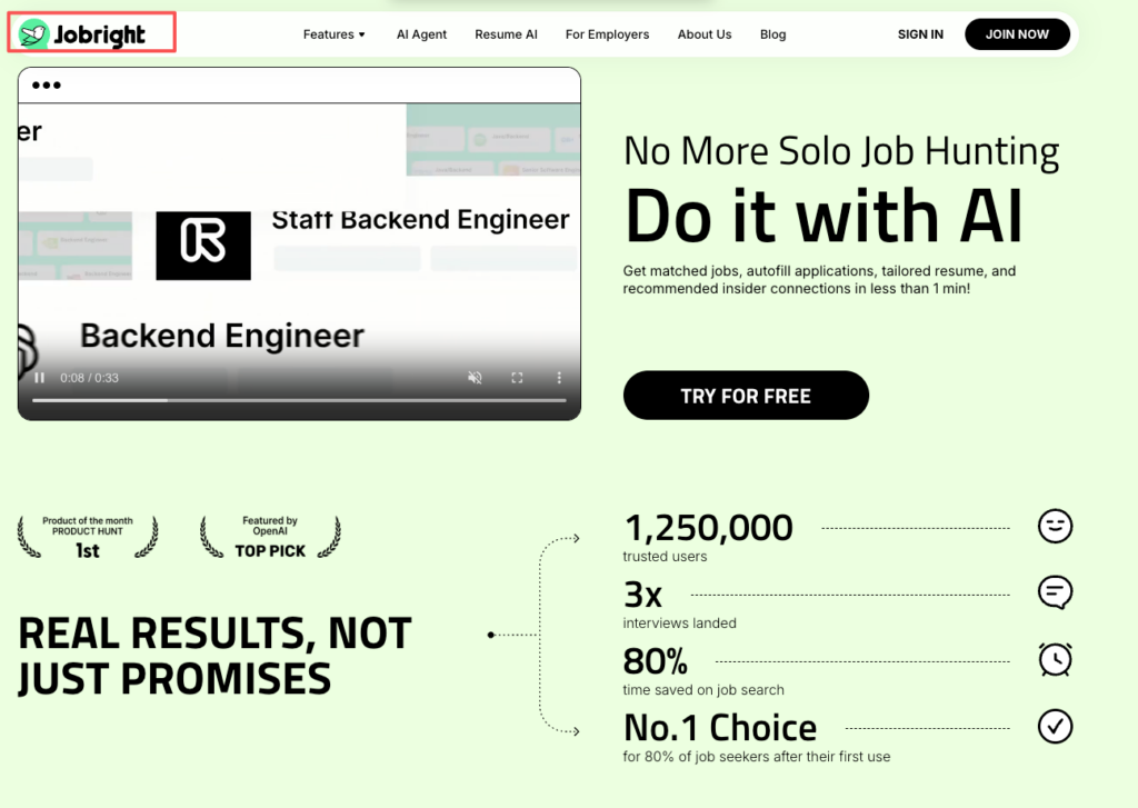 How to use LockedIn AI alongside tools like Jobright for AI-powered job hunting, resume, and interview prep
