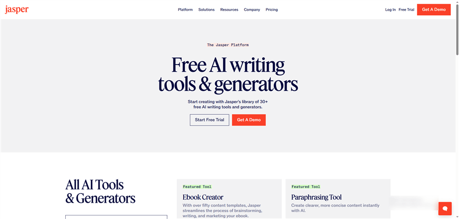 LinkedIn AI Message Generator - Jasper AI