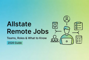 Discover the ultimate 2026 guide to allstate remote jobs, exploring teams, roles, and what you need to know to get hired.