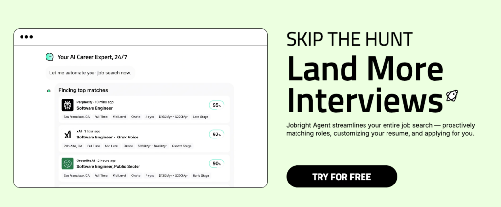 Streamline your search for robert half remote jobs with an AI career agent that automates matching and proactive applying.
