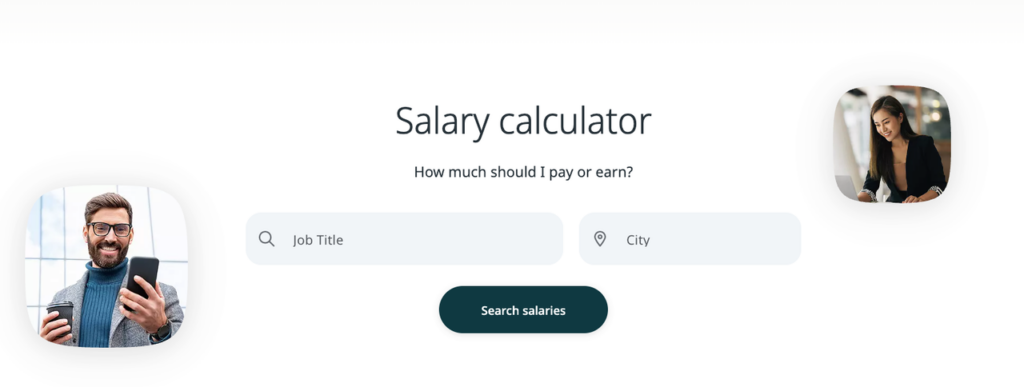 Calculate expected pay for robert half remote jobs using this helpful salary calculator based on your job title and city.