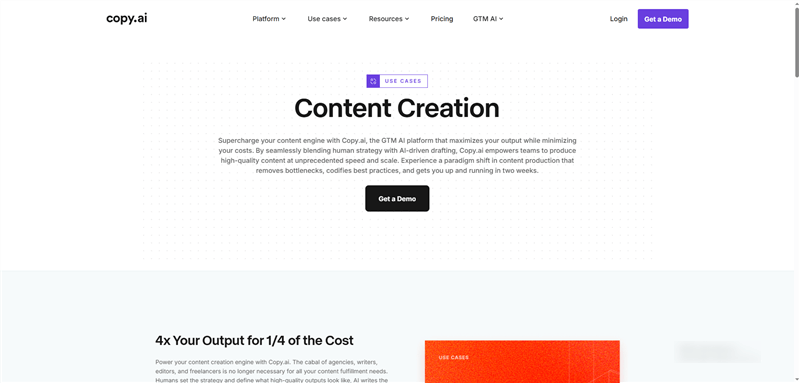 AI LinkedIn Bio Generator - Copy AI