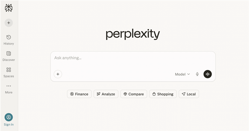 AI Tools for LinkedIn Job Search - Perplexity AI