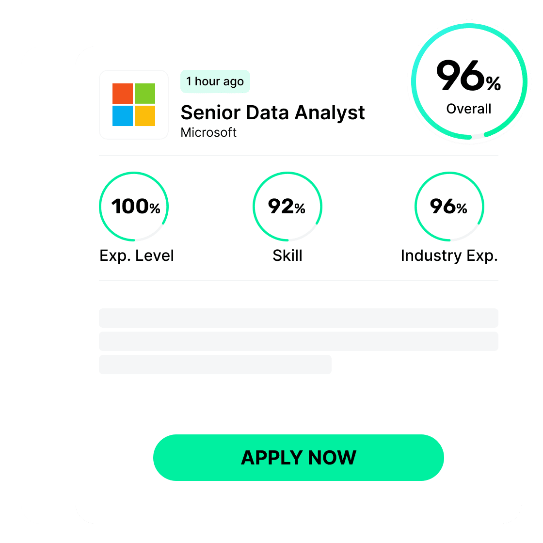 Jobright Free Online Resume Matcher
